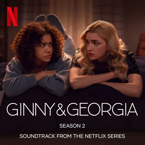 Ginny and georgia soundtrack - Feb 24, 2021 · Ginny & Georgia Soundtrack. February 24, 2021 | 344 Songs ... The kids spend Thanksgiving with Zion, who helps Ginny through an emotional ordeal. Georgia has an ... 